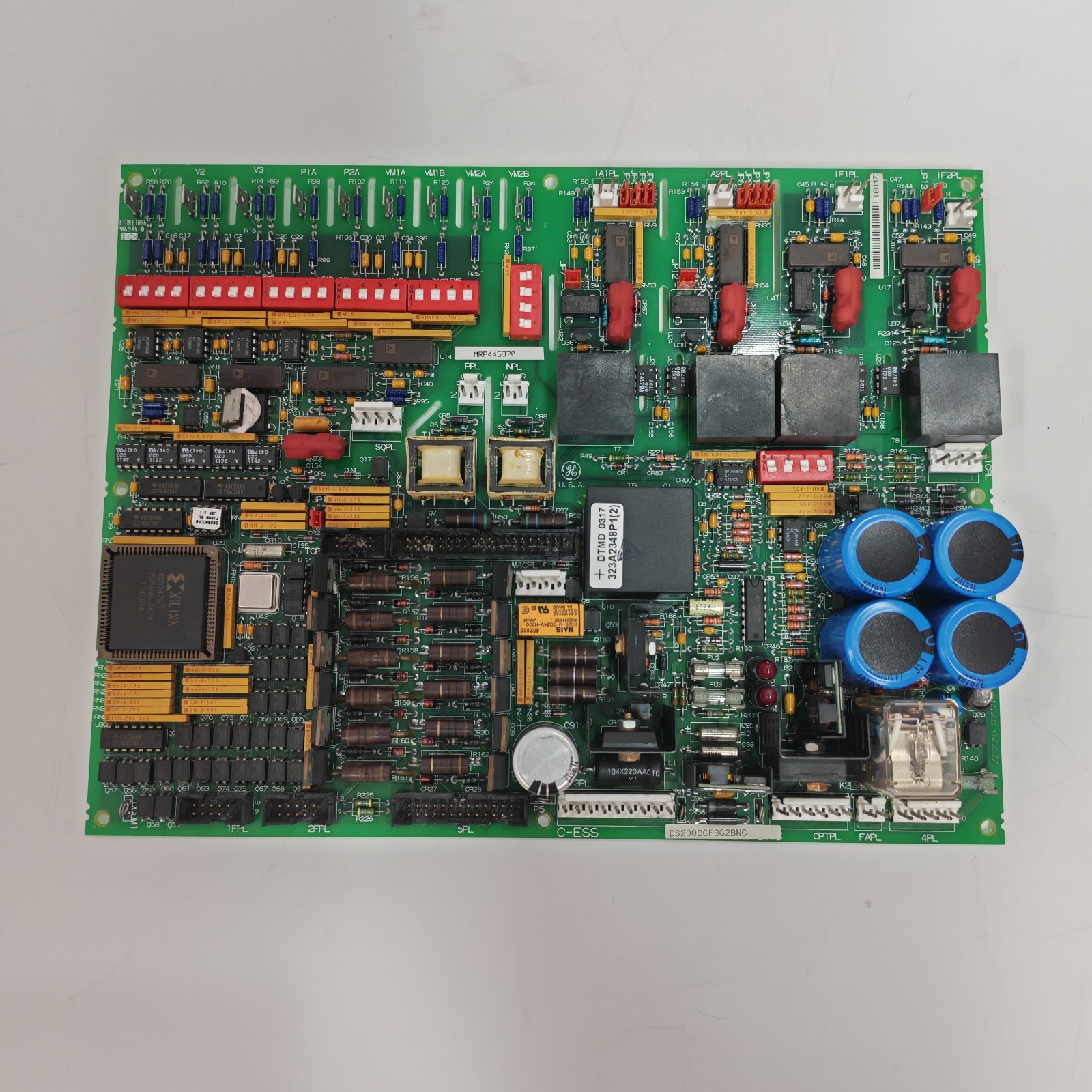 ABB CP800 Process Control Unit High Reliability Manufacturing1